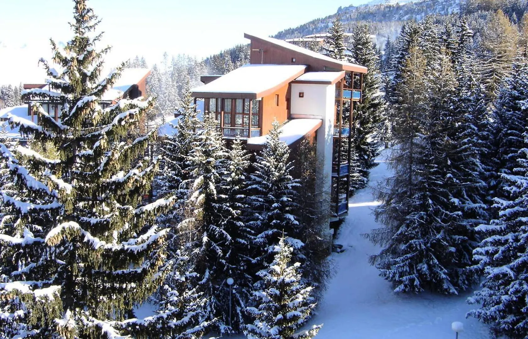 Résidence Mirantin 2 - Studio pour 5 Personnes 95 Les Arcs  0*, Les Arcs (Savoie) Francia