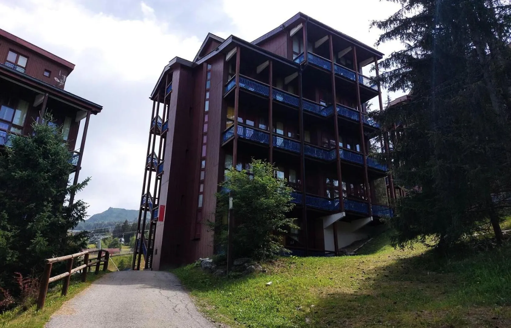Résidence Mirantin 2 - Studio pour 5 Personnes 95 Les Arcs  Apartamento Les Arcs (Savoie)